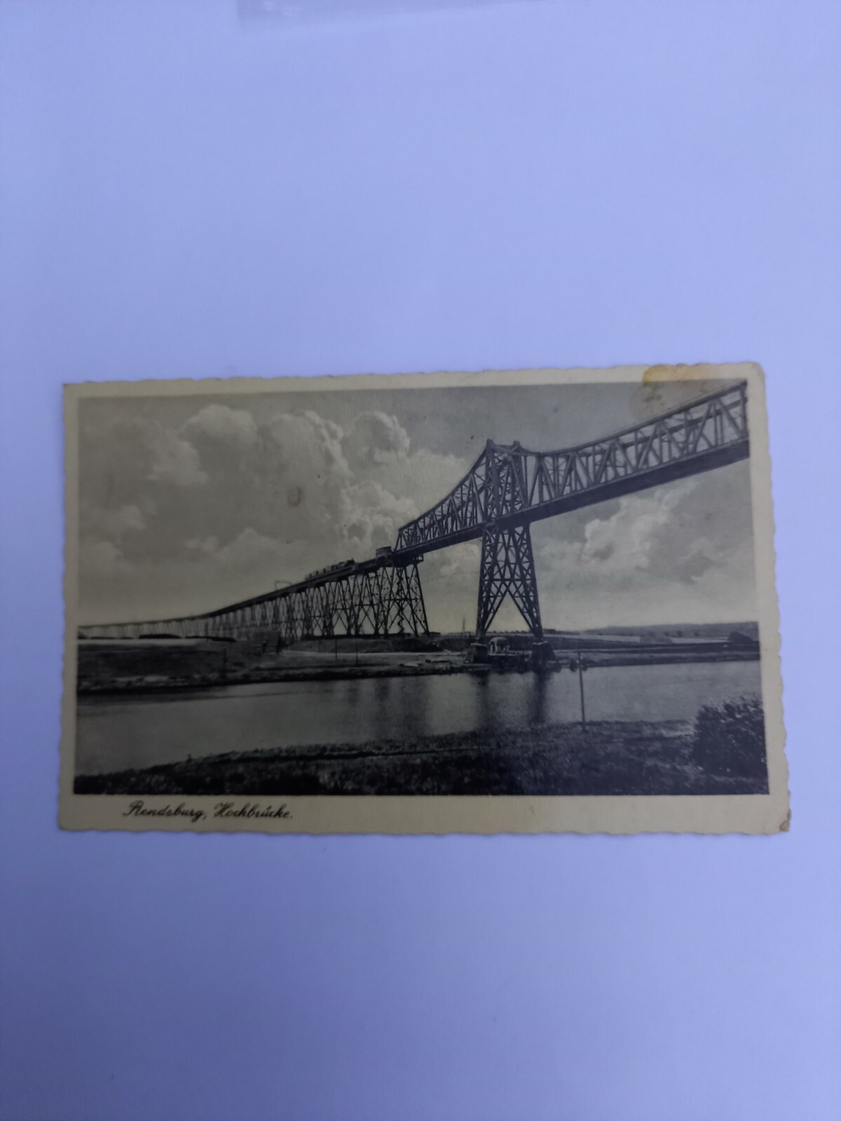 Rendsburg Hochbrücke 40082 GR