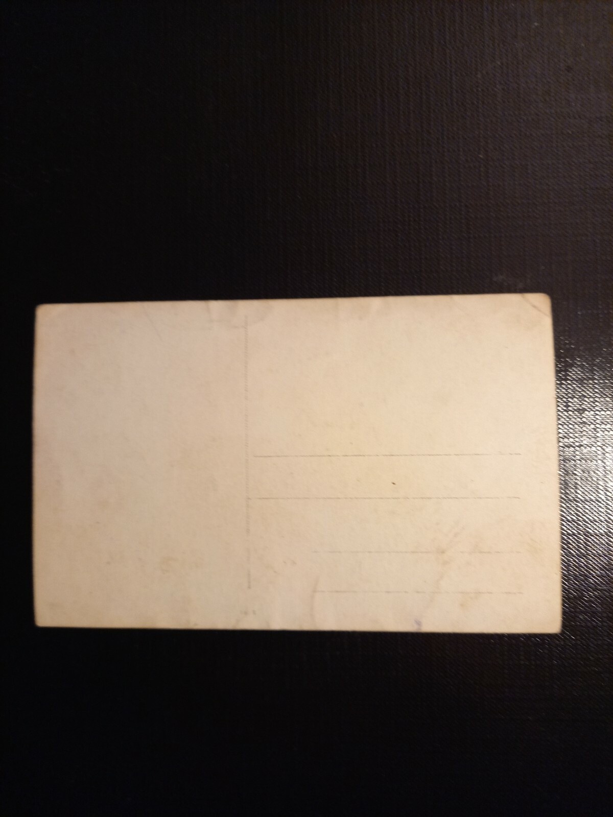 I WK Sommery Frankreich Stadt und Soldat 1915, 410491 gr C