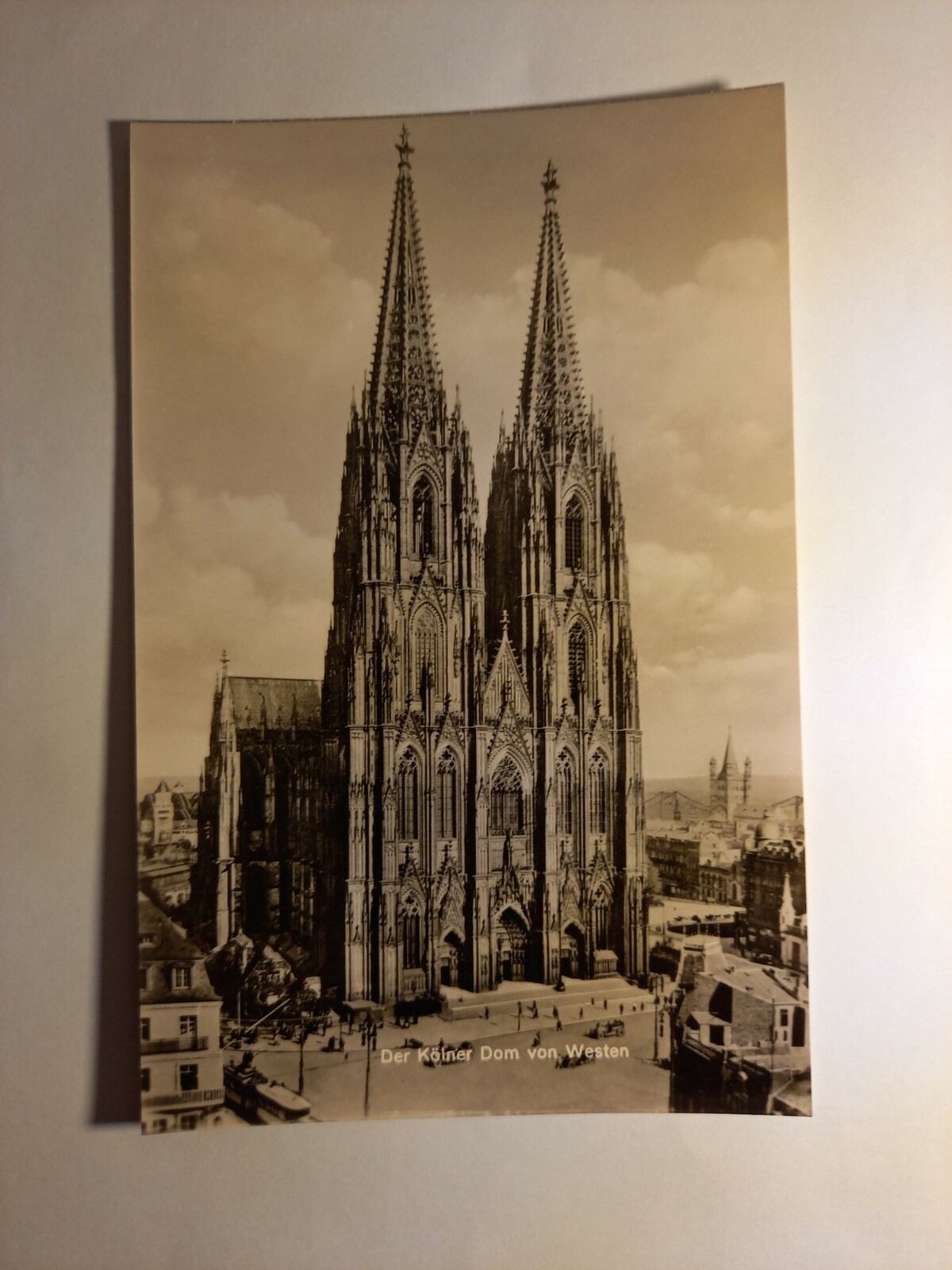 Kölner Dom 40086 GR