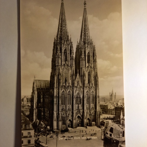 Kölner Dom 40086 GR
