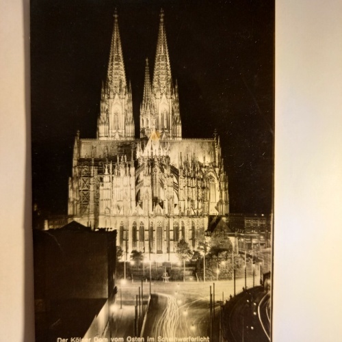 Kölner Dom 40087 GR
