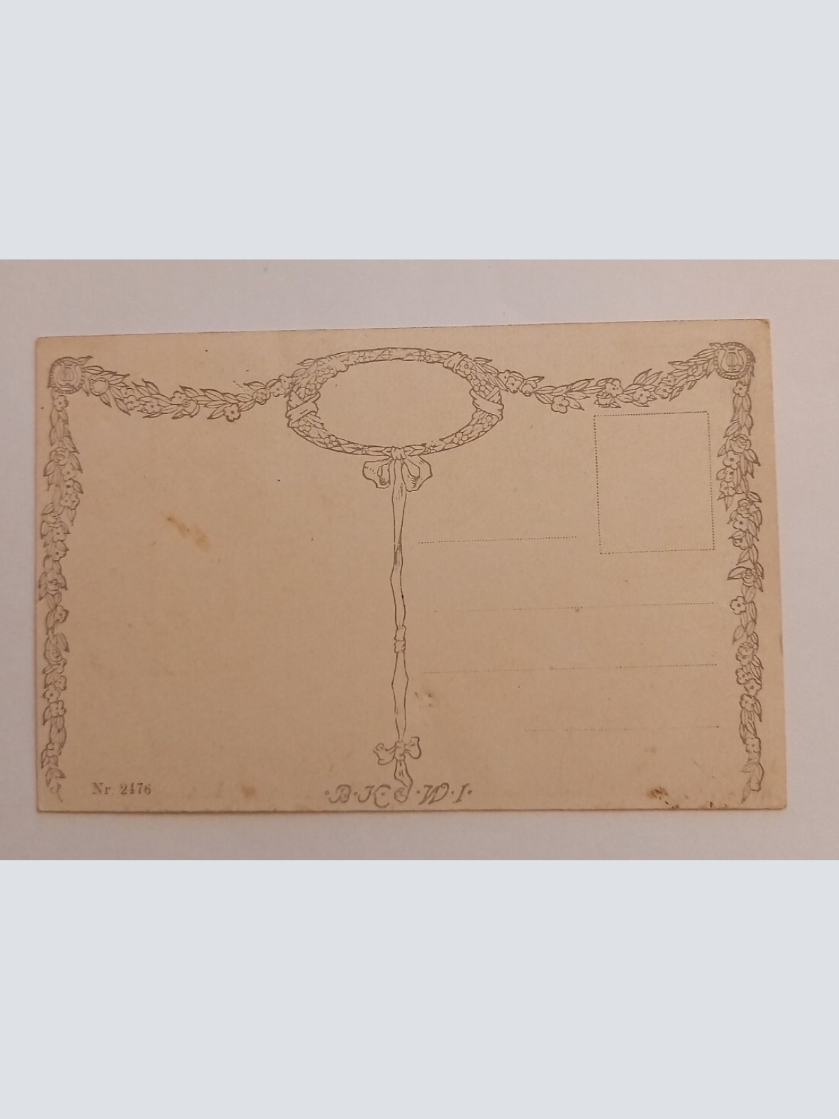 Gut Bürgerlich, Zimmer Hans Götzinger 500018A gr D