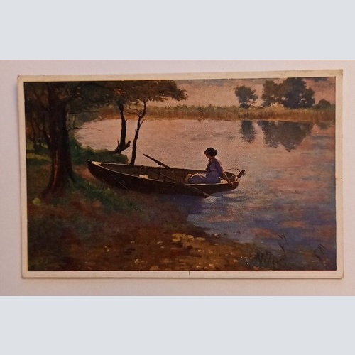 Im Kahn Hans Massmann 500019A gr D