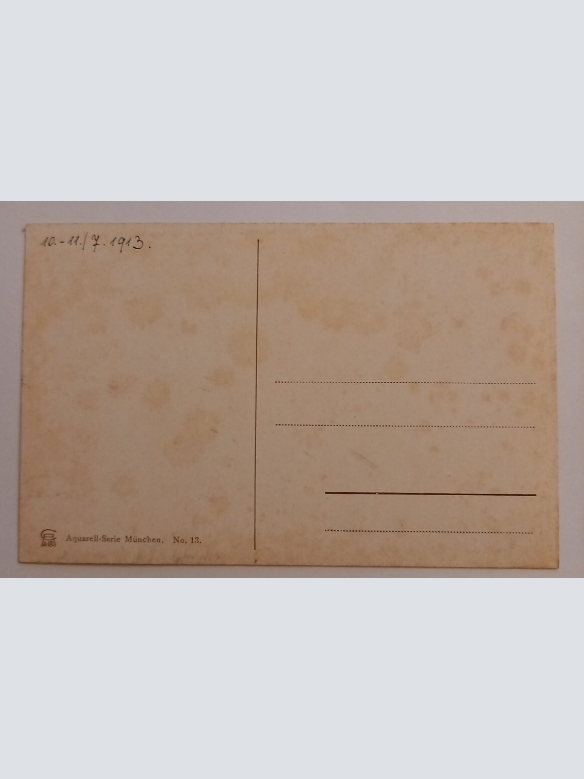 München Stadt 500013A GR D