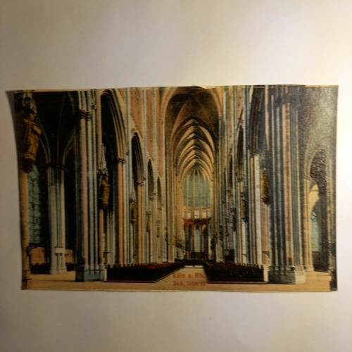 Köln a.Rhein Dom 40102 GR