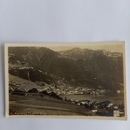 Schweiz MontreuxTerritet 666