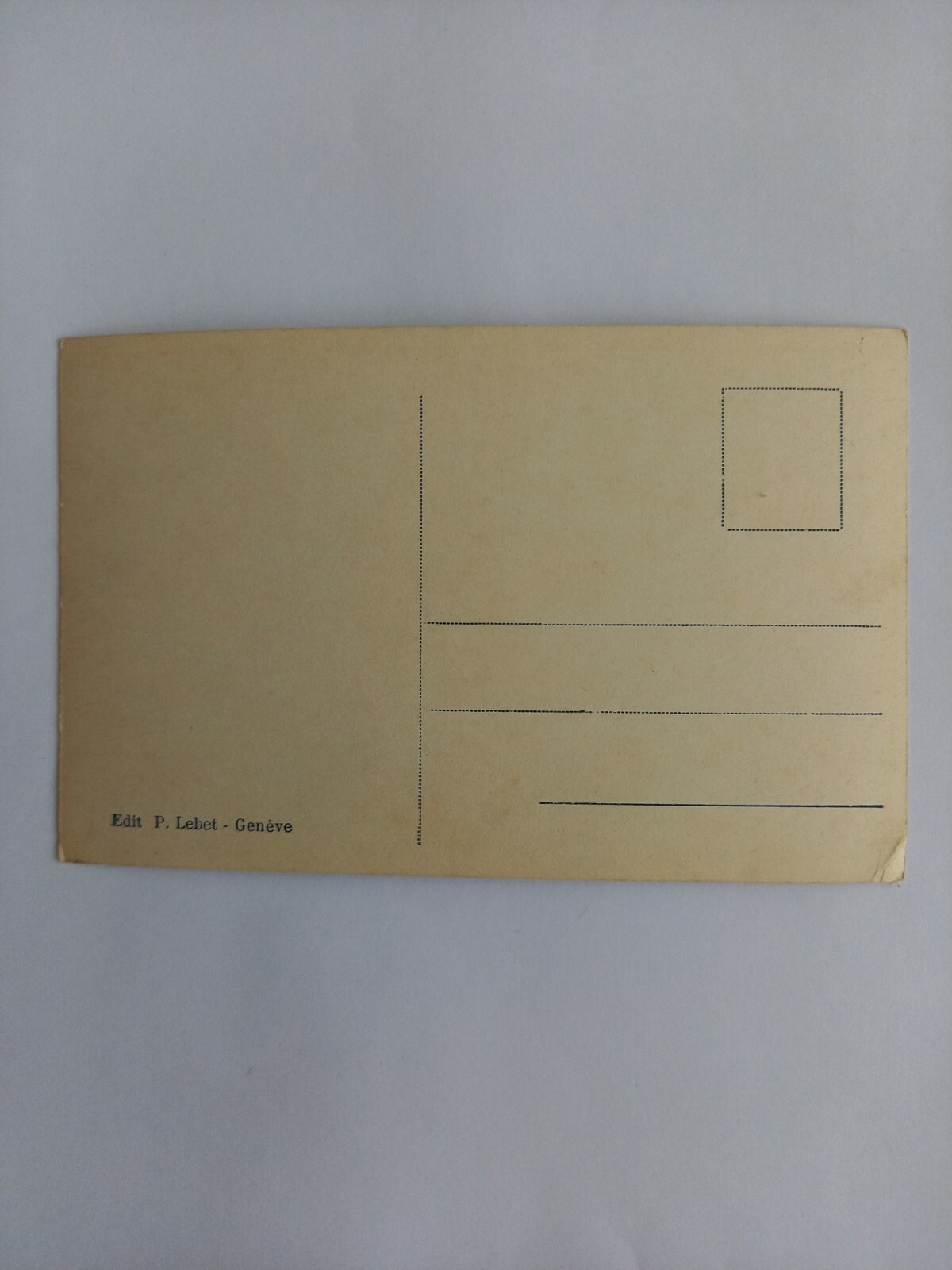 Schweiz MontreuxTerritet 666