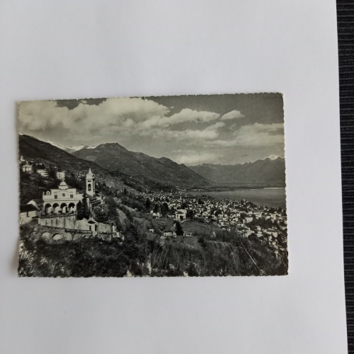 Schweiz Locarno, Muralto 667