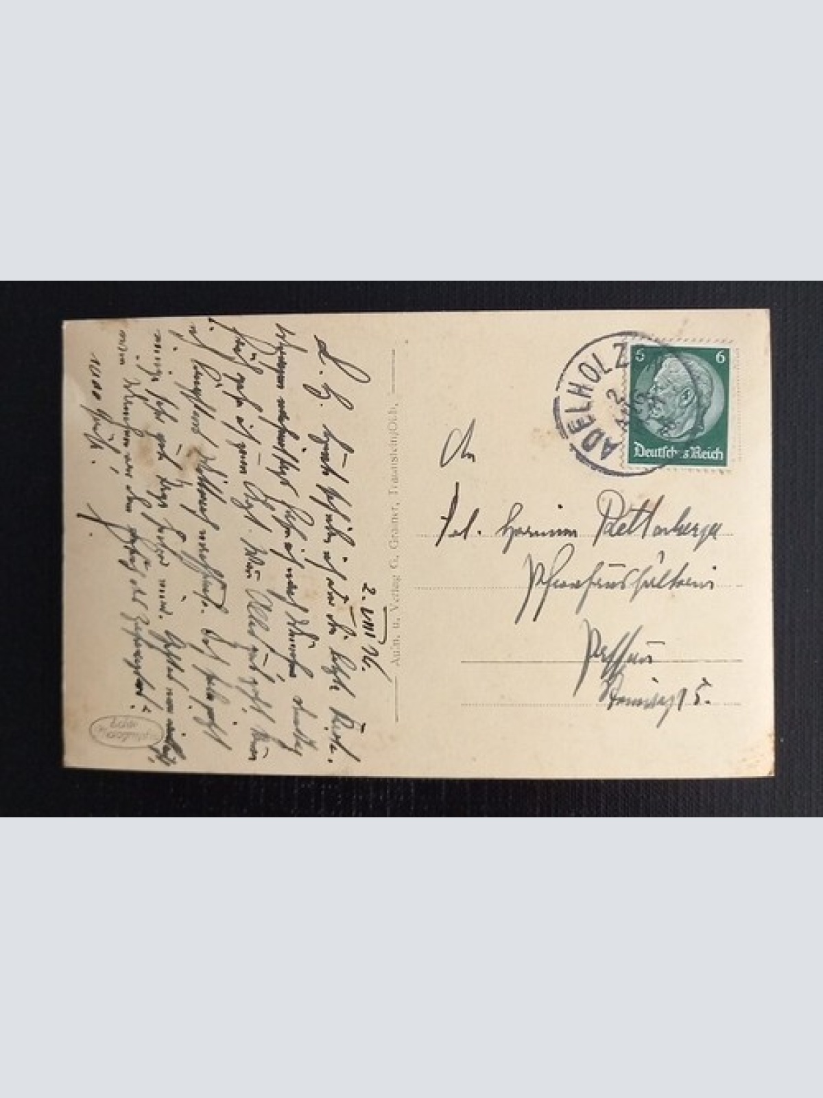 Frauenwörth Adelholz 6381 H