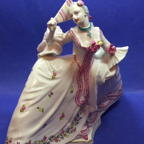 Nymphenburg Marie Antoinette um 1900 18021