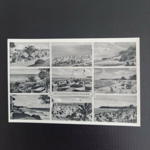 Ostseebad Grömitz 180306 GR