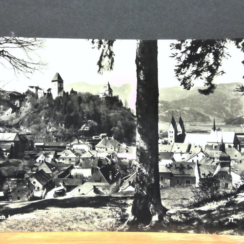 Friesach Kärnten JW 028 C