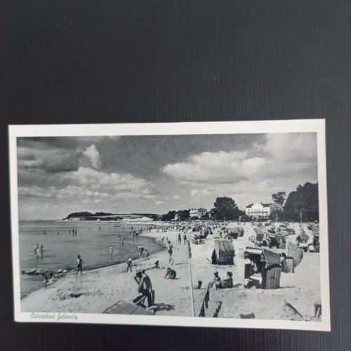 Ostseebad Grömitz 180305 GR