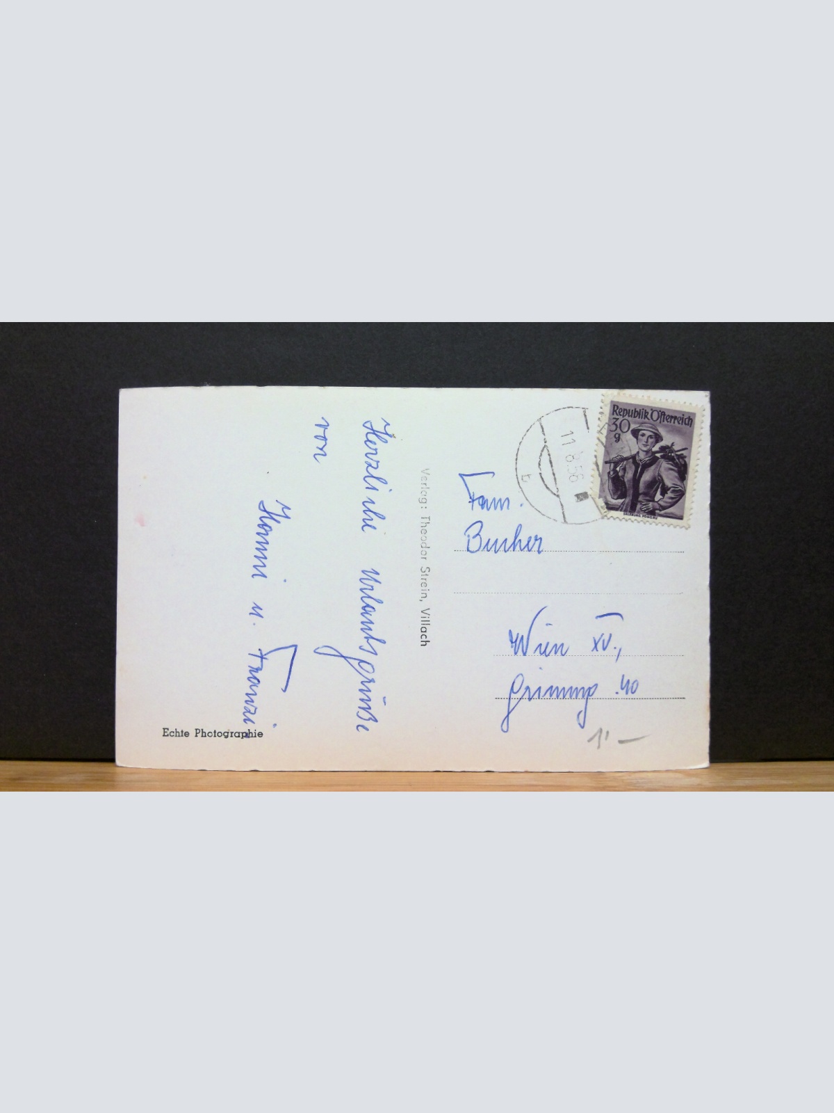 Faakersee Strand mit Tabor JW 8027 C