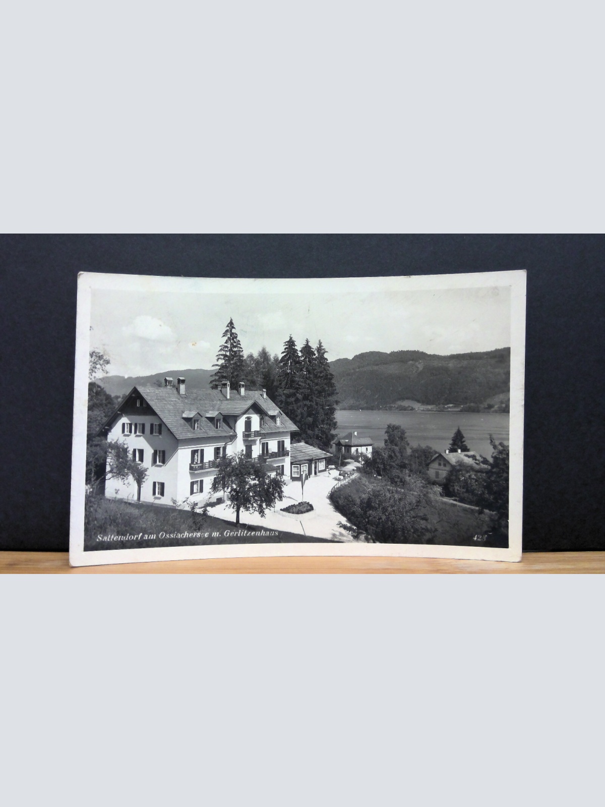 Sattendorf am Ossiachersee Gerlitzenhaus JW 650359 C