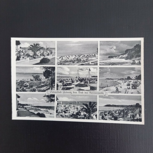 Ostseebad Grömitz 983 GR