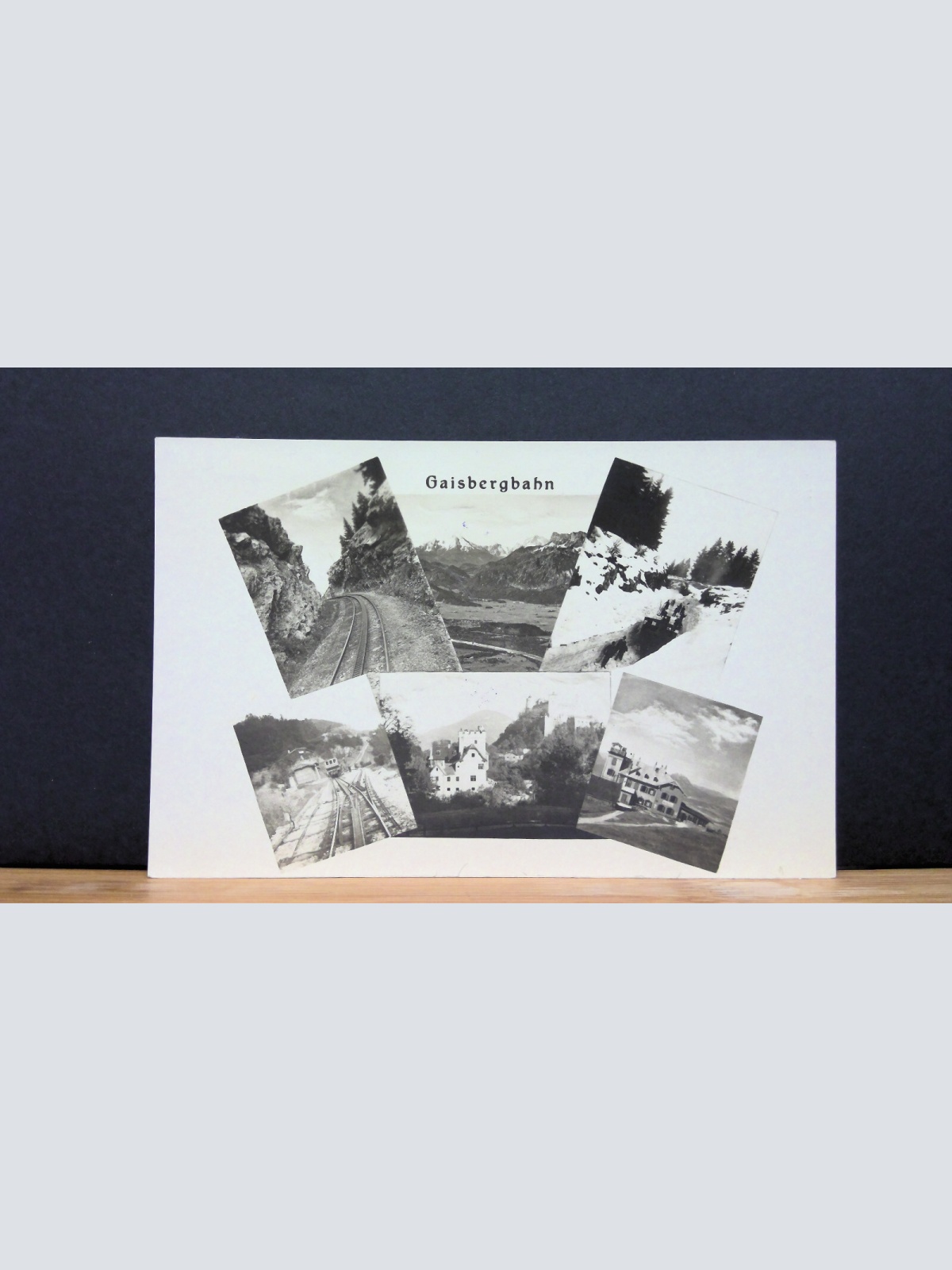 Gaisbergbahn Salzburg JW 650327 C