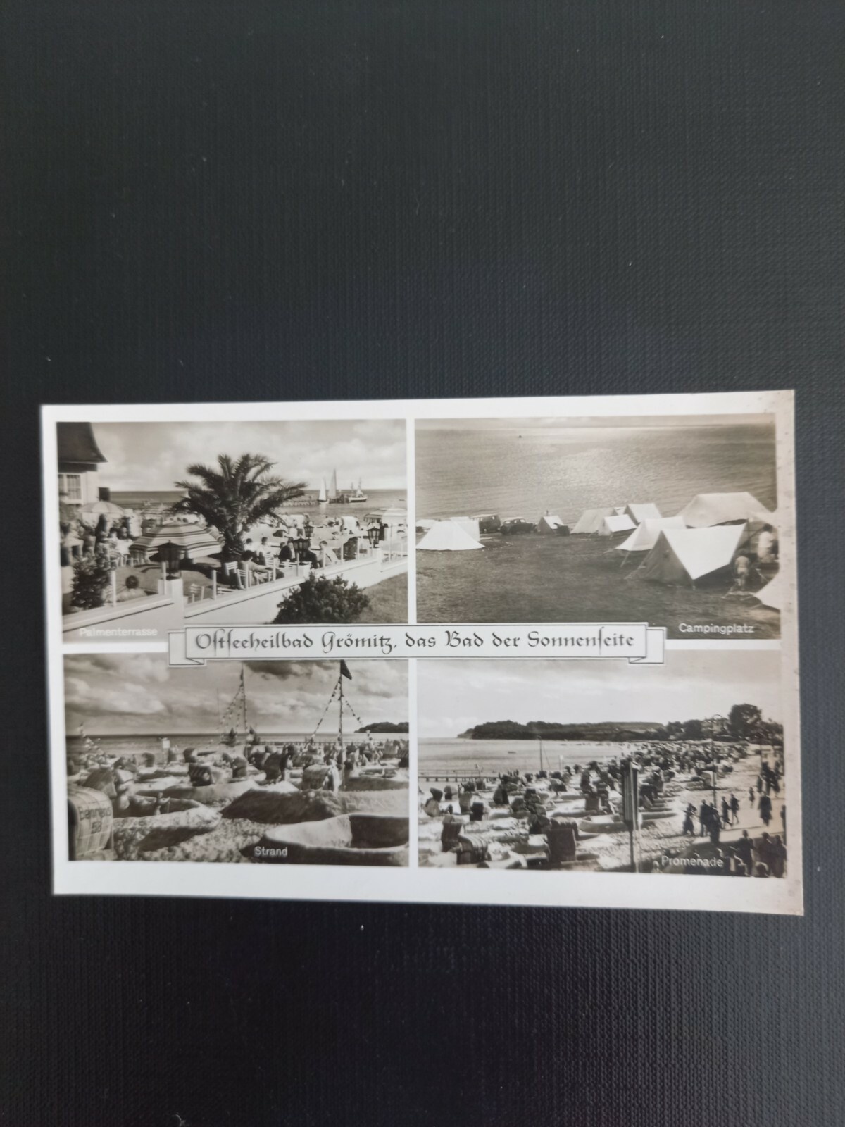 Ostseebad Grömitz 180297 GR