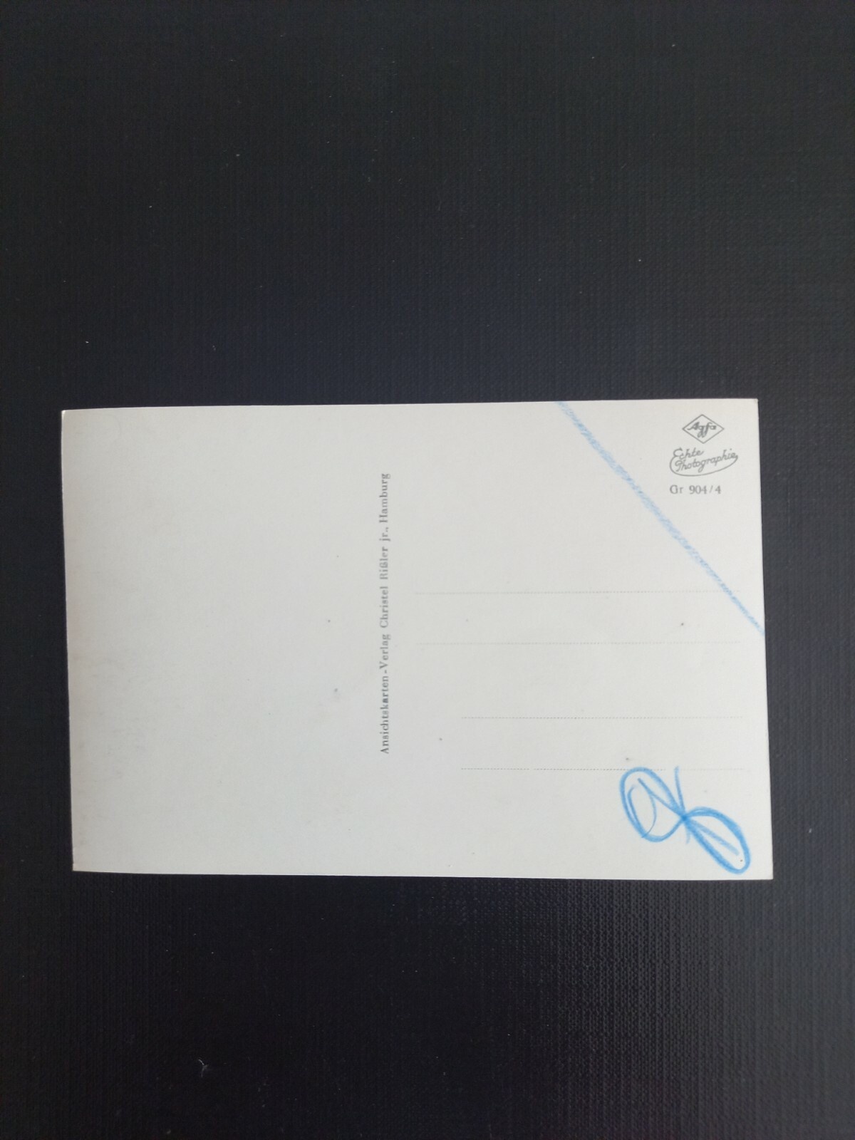 Ostseebad Grömitz 180297 GR