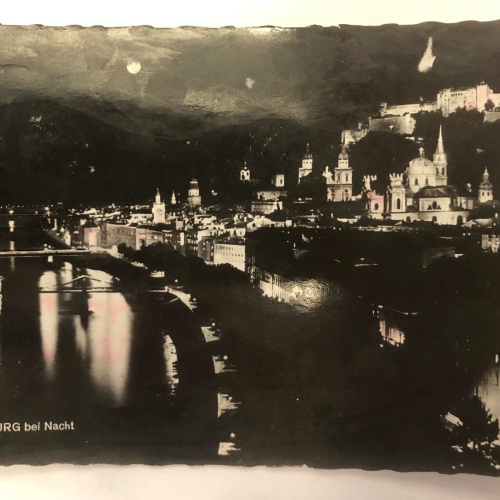 Salzburg bei Nacht 60014