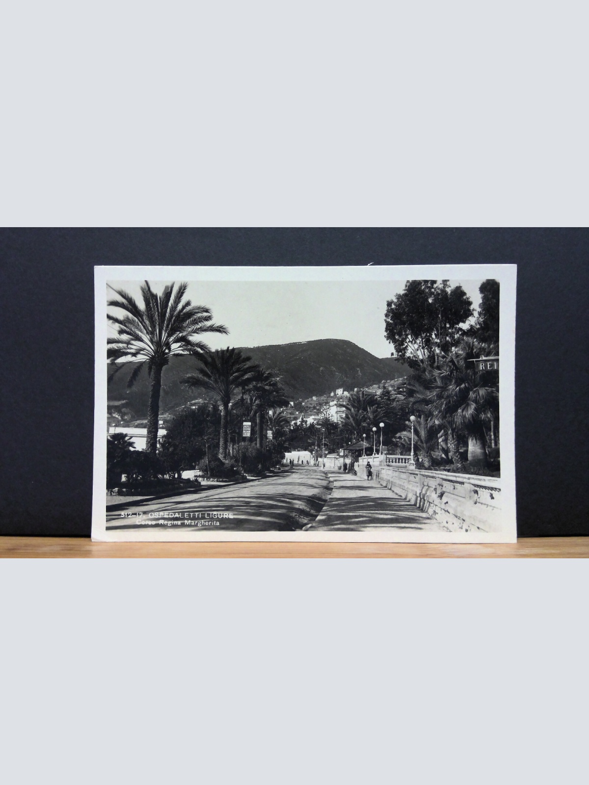 Ospedaletti Ligure Corso Regina Margherita JW 650333 C