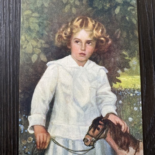 Kronprinz Otto als Kind 80132 SH1