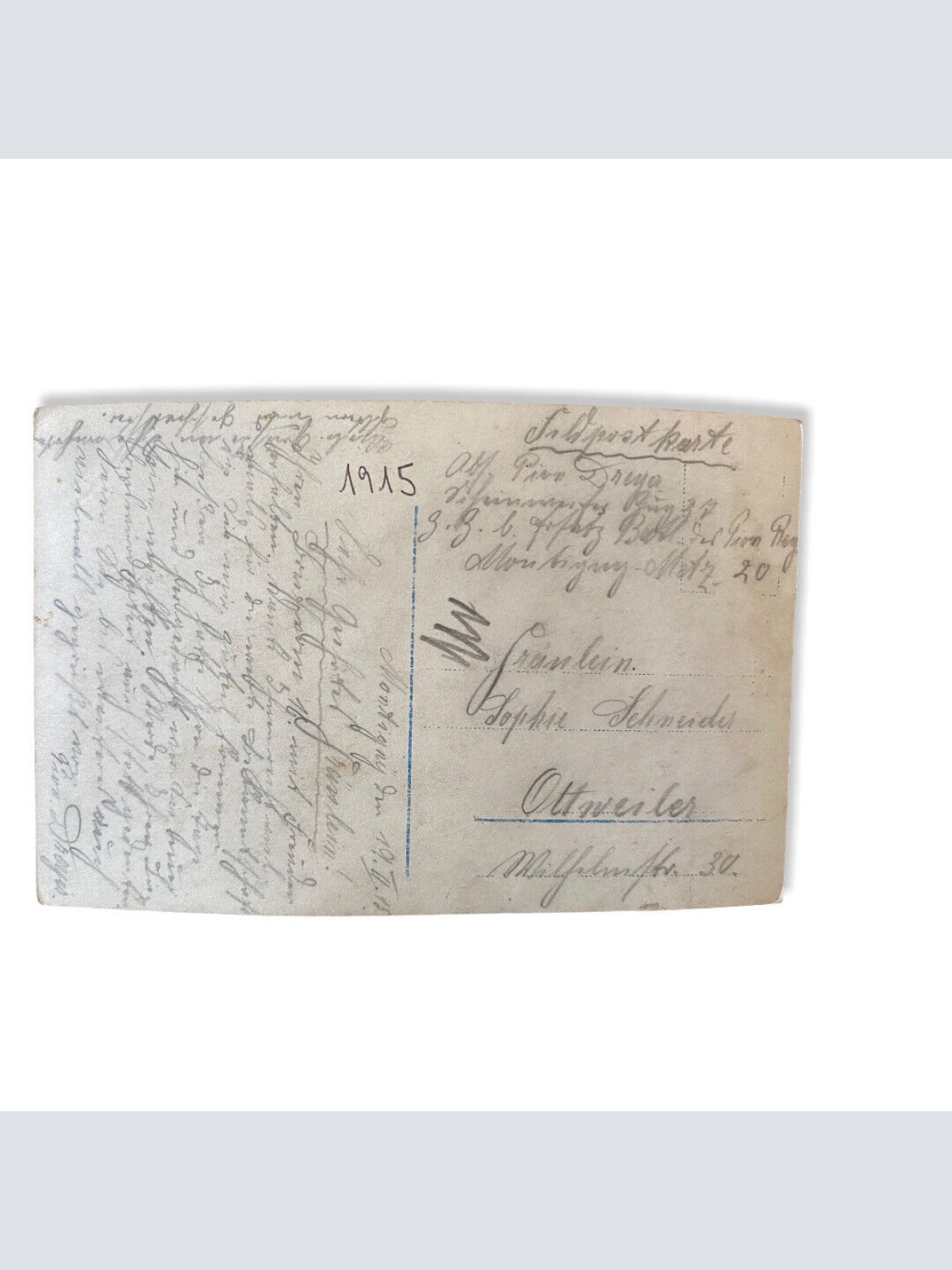 Junge Dame Frau  Gretchen 11020