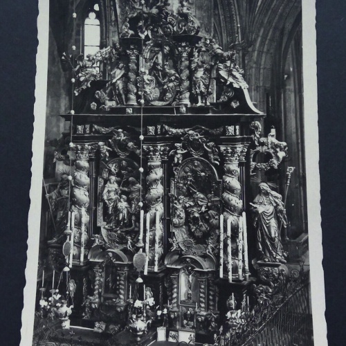 St Wolfgang Schwanthaler Altar JW 34 C