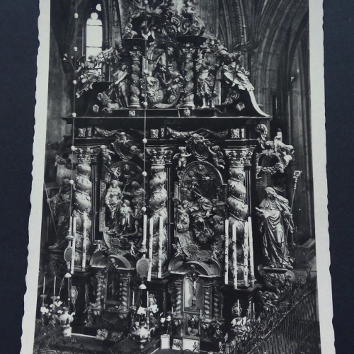 St Wolfgang Schwanthaler Altar JW 34 C