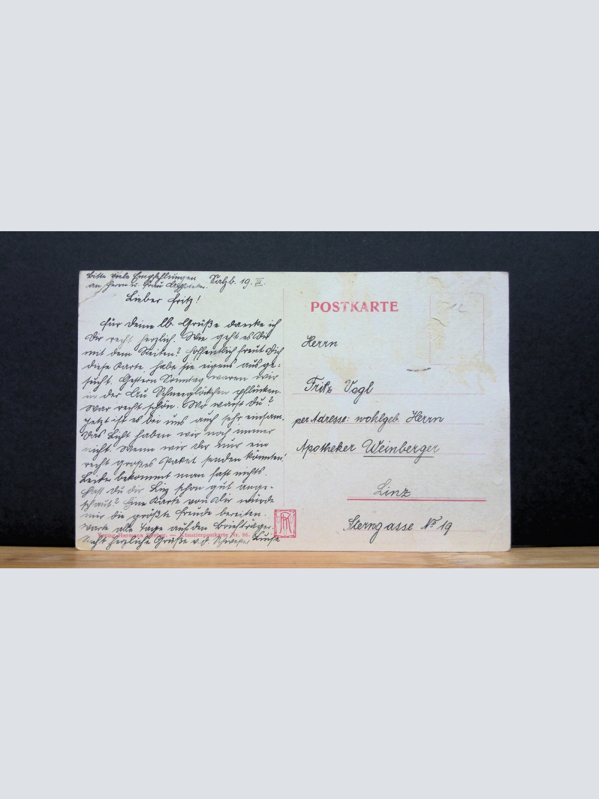 Salzburg vom Kapuzinerberg Gemälde JW 650298 C