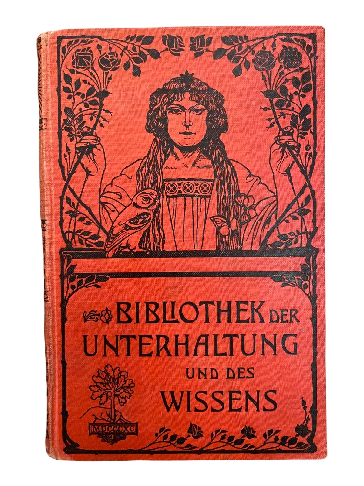 1446 2 x BIBLIOTHEK DER UNTERHALTUNG UND DES WISSENS Band 7 + 12 HC
