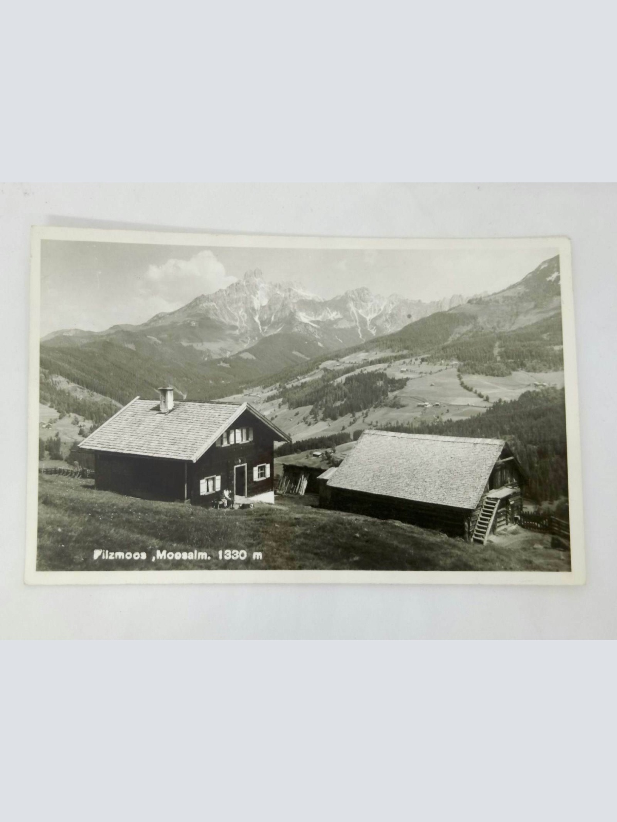 Salzburg Filzmoos Moosalm auf 1330m 60027