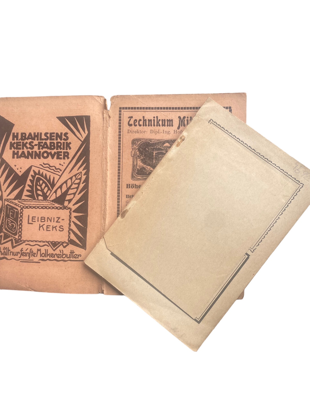 4592 ILLUSTRIERTER FÜHRER DURCH DIE STÄDTE LINDAU UND BREGENZ AM BODENSEE UND