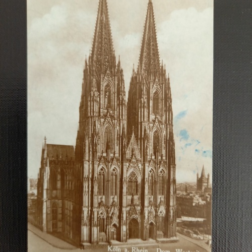 Köln Dom 180314 GR