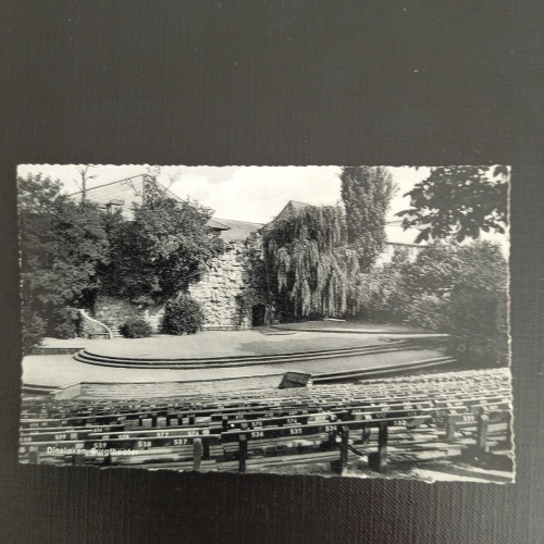 Dinslaken Burgtheater 1000 GR