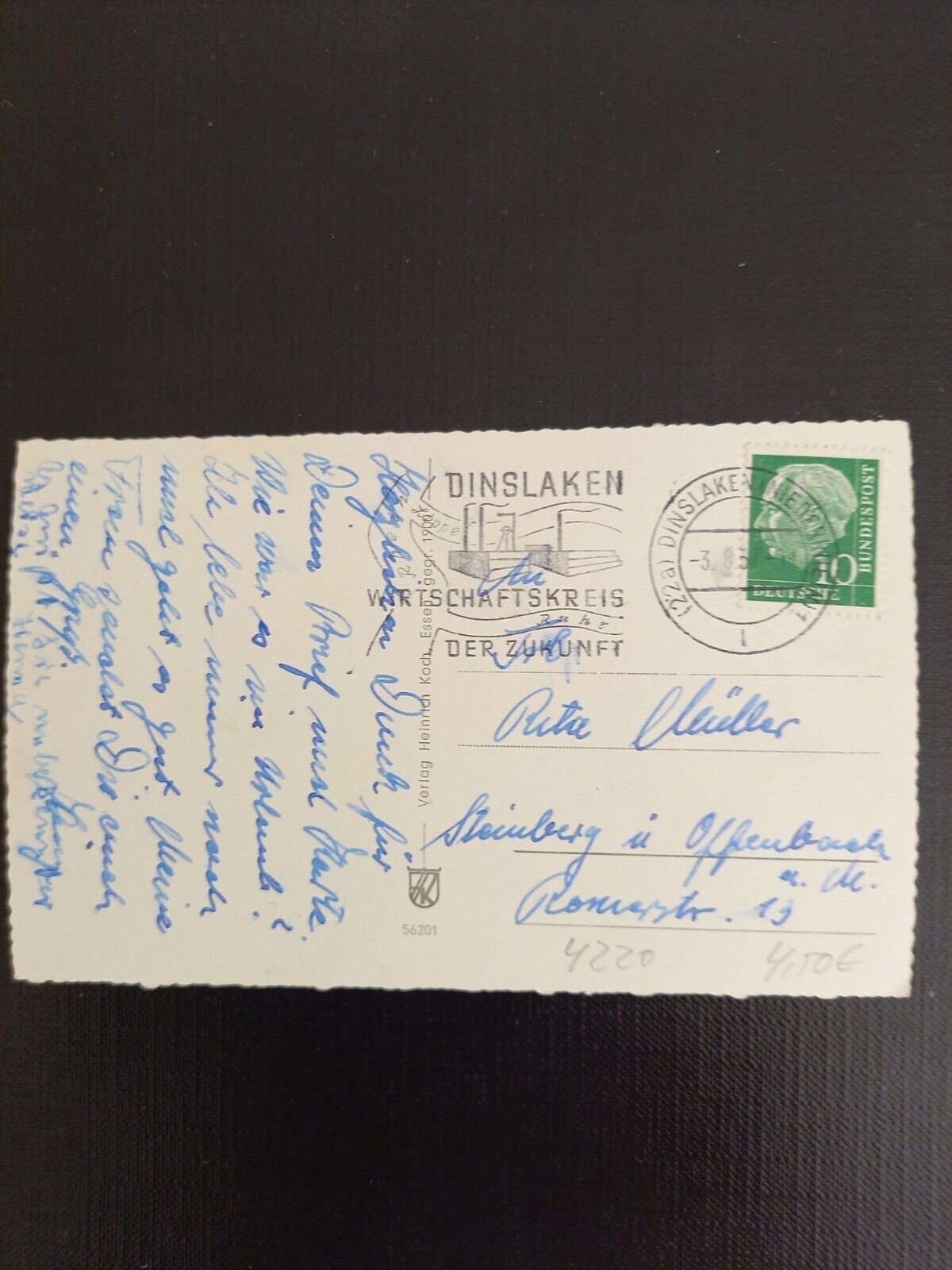 Dinslaken Burgtheater 1000 GR