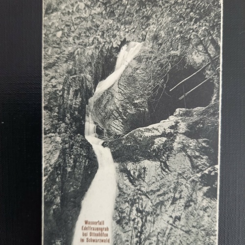 Öttenhofen, Wasserfall 992 GR
