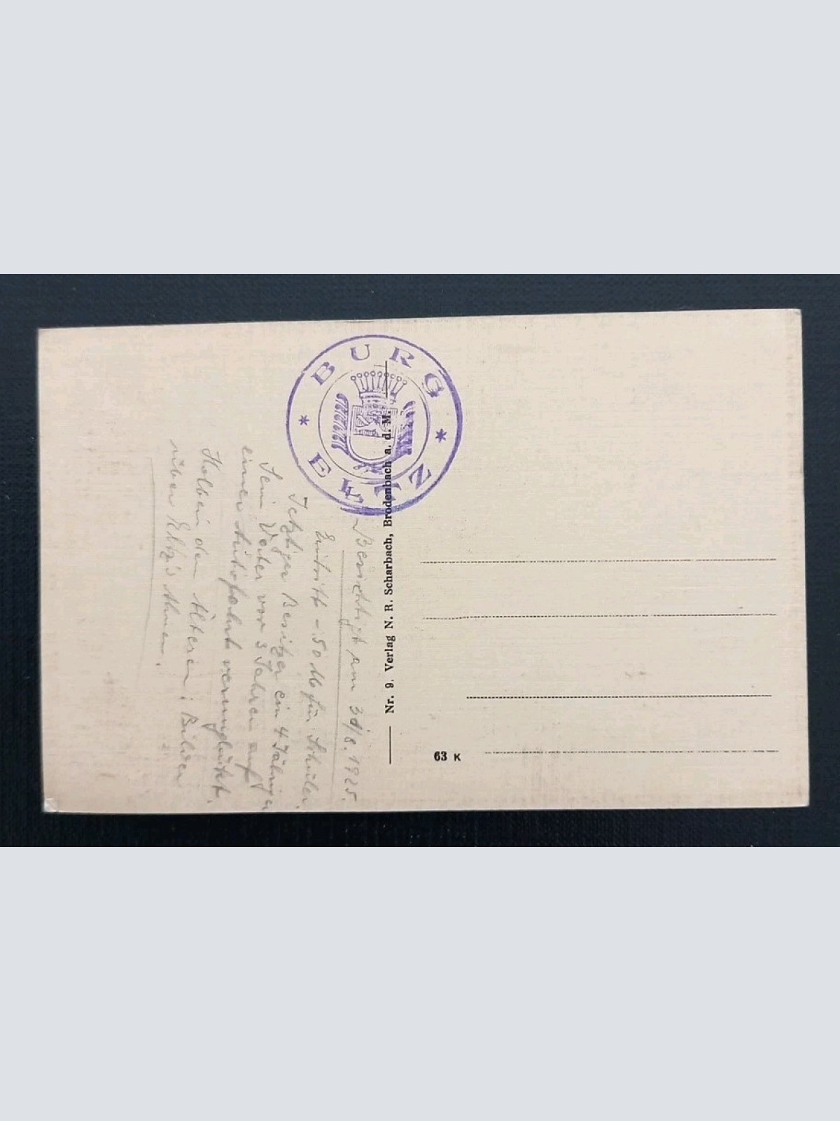 Burg Eltz Deutschland 402928 Gr