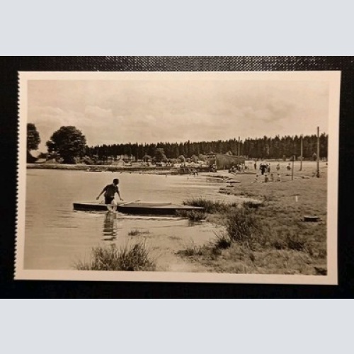 Ehrenfriedersdorf Erzgebirge Stauweiher 140438 Gr