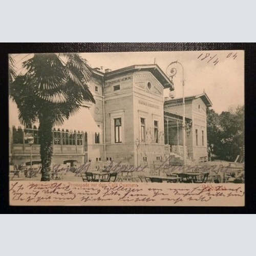 Abbazia Opatja Kroatien 800010 Gr