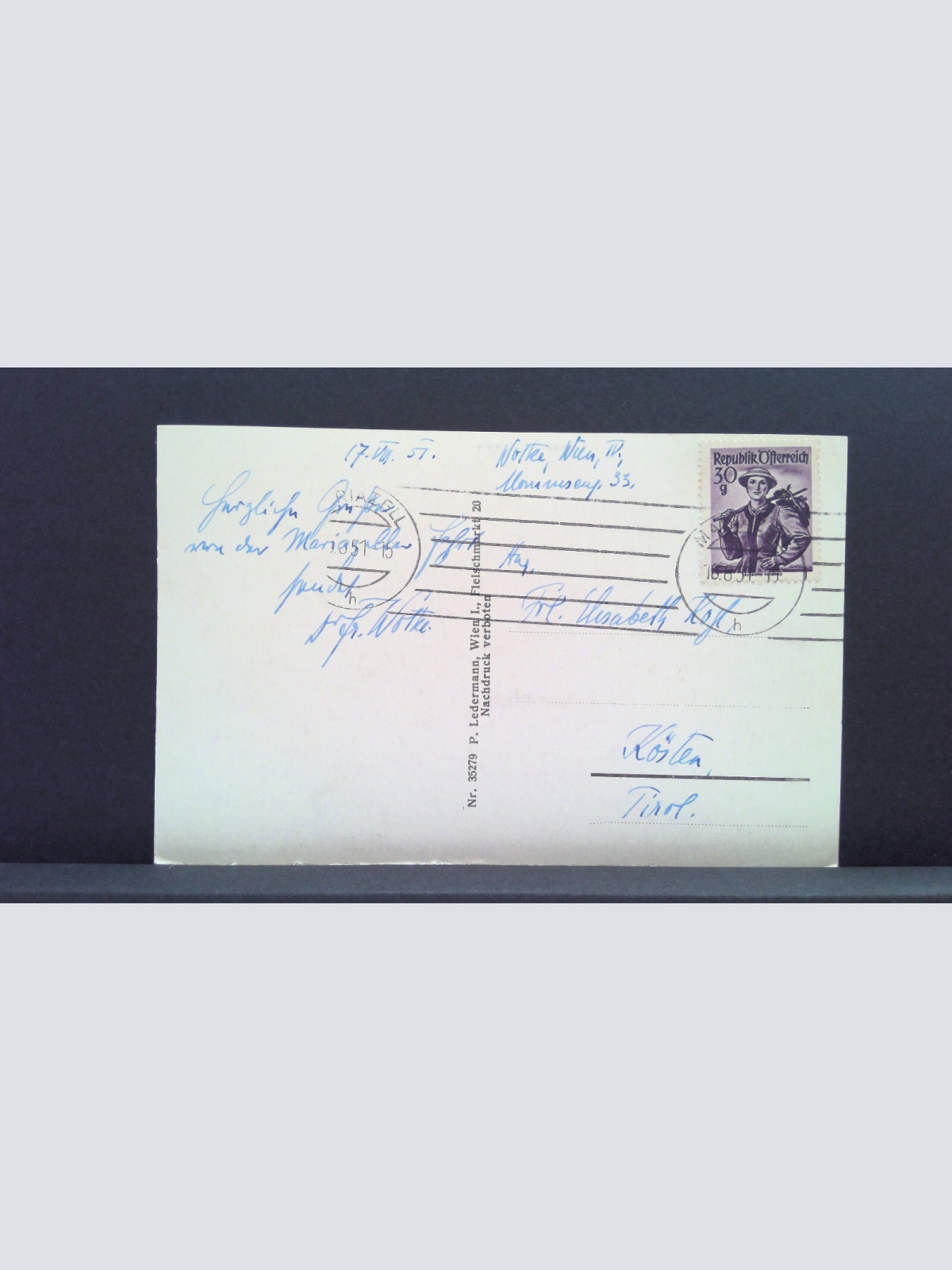 Mariazell Steiermark Wallfahrtskirche Marienfall Gnadenaltar JW 650400 C