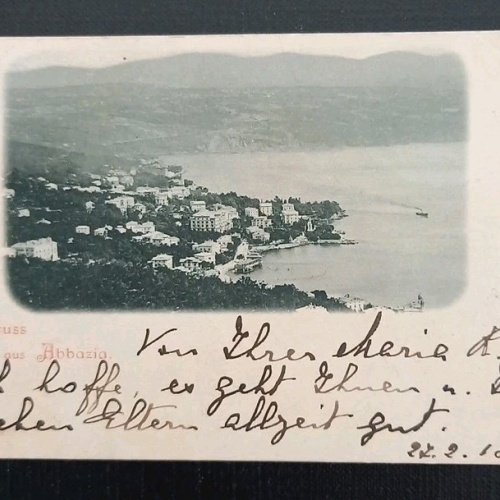 Abbazia Kroatien 800005 Gr