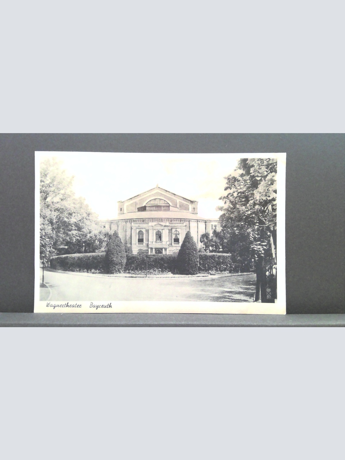 Wagner Theater Bayreuth JW 500194 C