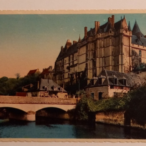 Chateau 500023A gr D