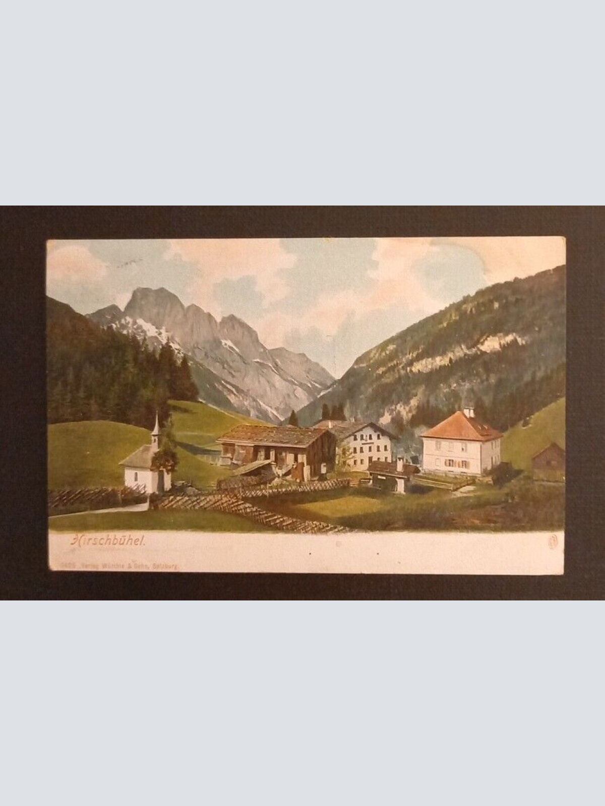 Hirschbühel Lofer 165544 H