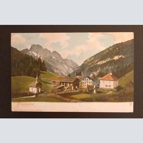 Hirschbühel Lofer 165544 H