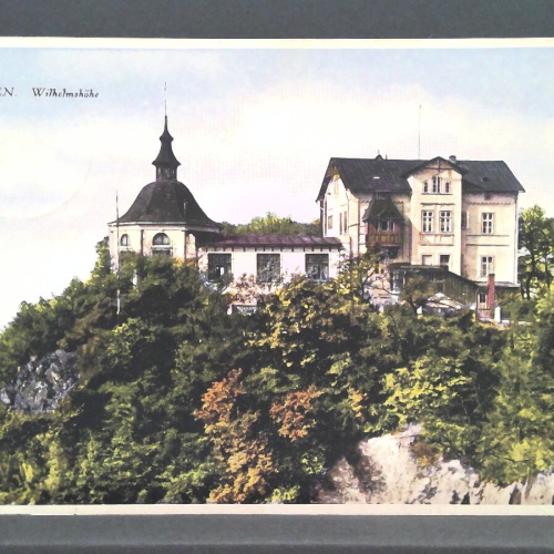 Graupen Wilhelmshöhe JW 00102 C