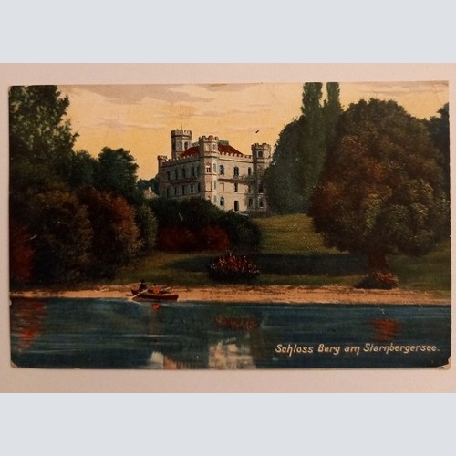 Schloß Berg am Starnberger See 500027Agr D