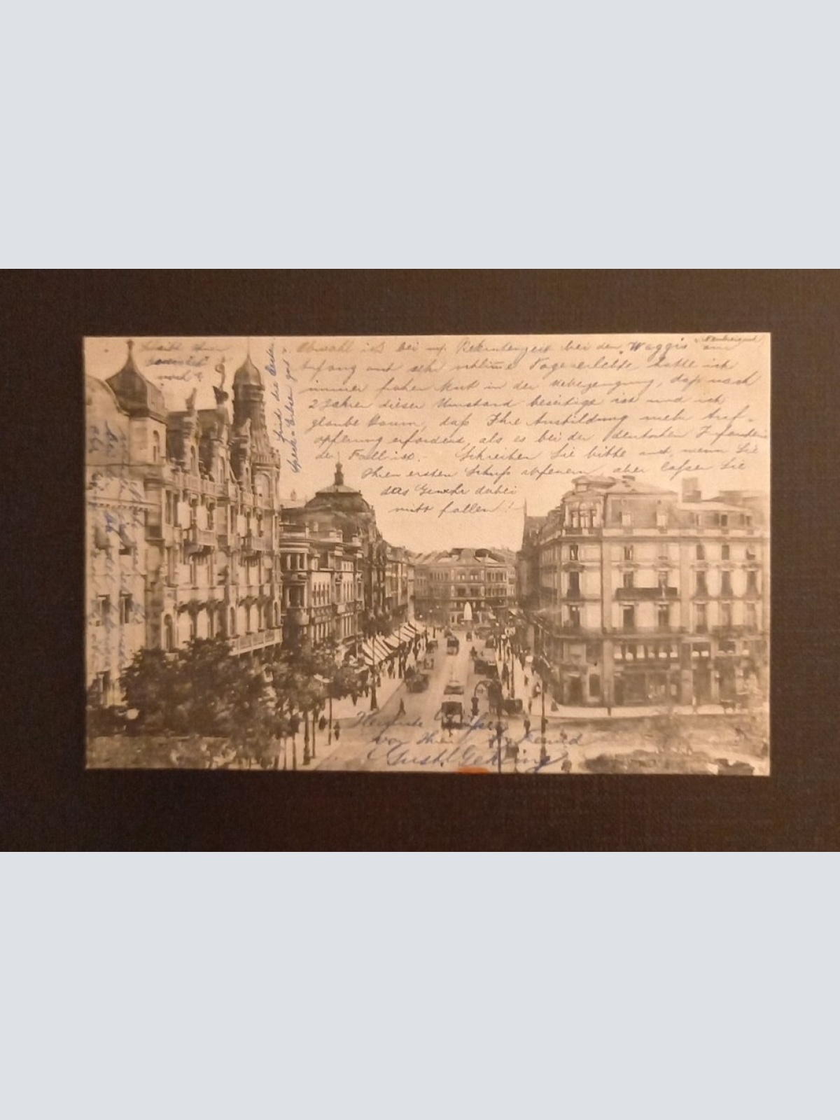 Frankfurt A.M. Kaiserstrasse 165508 H