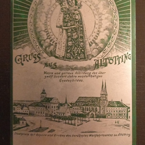 Altötting Bayern 165509 H